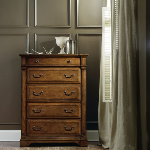 Фото Комод для спальни - стиль Американская классика - Для спальни - Купить в Интернет-магазине