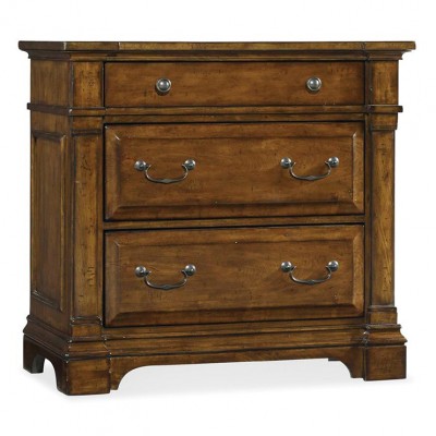 Фото Комод/буфет узкий - стиль Американская классика - Для спальни - Купить в Интернет-магазине