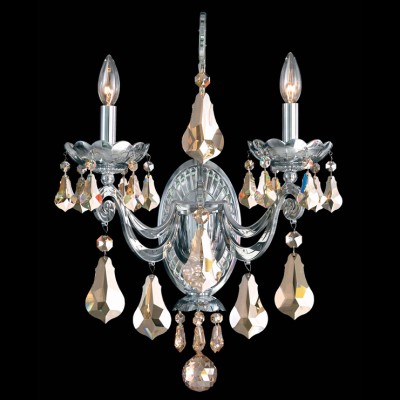 Фото Бра, светильник настенный - стиль Современные - Хрустальный - Купить в Интернет-магазине