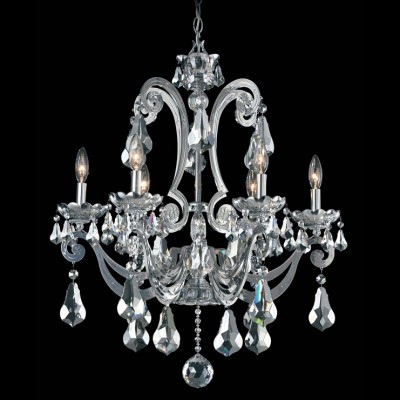 Фото Люстра - стиль Современные - Хрустальная - Купить в Интернет-магазине