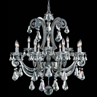 Фото Люстра - стиль Современные - Хрустальная - Купить в Интернет-магазине