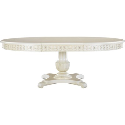 Фото Стол обеденный - стиль Alexa Hampton - Для столовой - большие обеденные столы производства США - Hickory Chair - Alexa Hampton - Купить в Интернет-магазине
