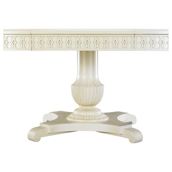 Фото Стол обеденный - стиль Alexa Hampton - Для столовой - большие обеденные столы производства США - Hickory Chair - Alexa Hampton - Купить в Интернет-магазине