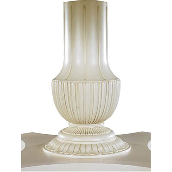 Фото Стол обеденный - стиль Alexa Hampton - Для столовой - большие обеденные столы производства США - Hickory Chair - Alexa Hampton - Купить в Интернет-магазине