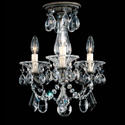Фото Люстра - стиль Американская классика - Хрустальная - Купить в Интернет-магазине