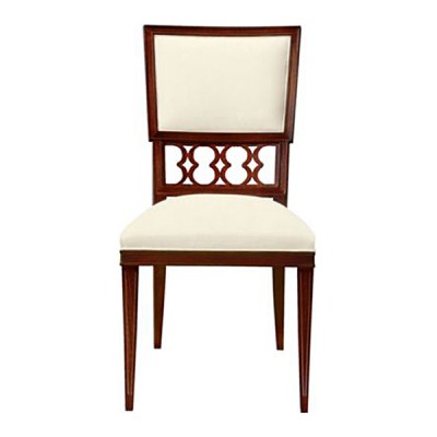 Фото Стул обеденный - стиль Alexa Hampton - Для столовой - Купить в Интернет-магазине
