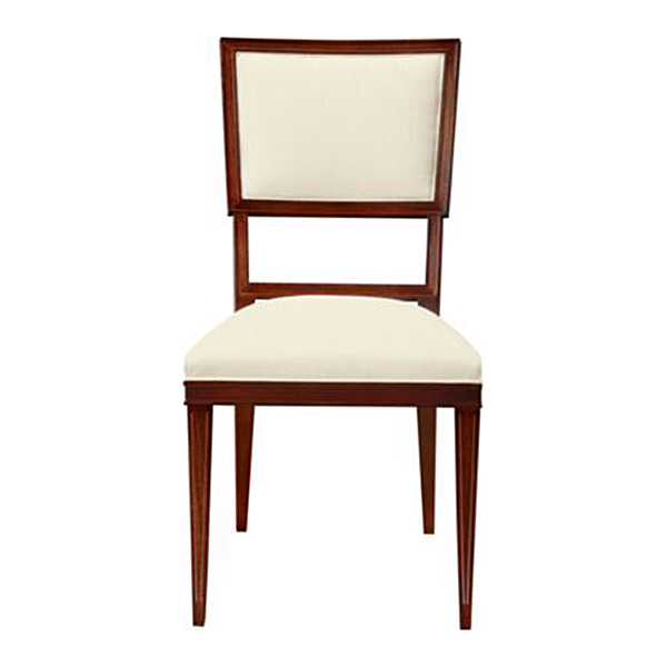 Фото Стул обеденный - стиль Alexa Hampton - Для столовой - Купить в Интернет-магазине