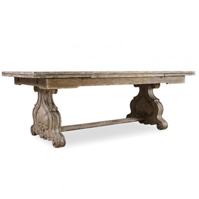 Фото Стол обеденный - стиль Французский шик - Для столовой - большие обеденные столы производства США - Hooker - Chatelet - Купить в Интернет-магазине