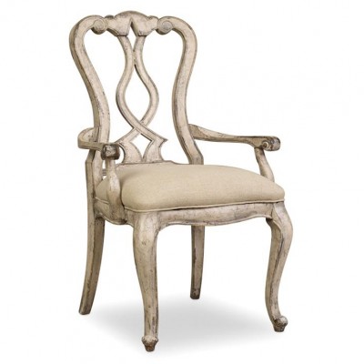 Фото Стул обеденный - стиль Французский шик - Для столовой - Купить в Интернет-магазине