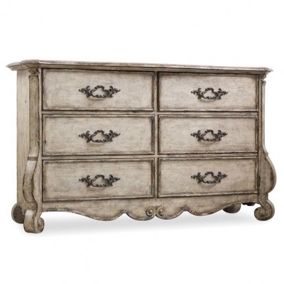 Фото Комод для спальни - стиль Французский шик - Для спальни - Купить в Интернет-магазине
