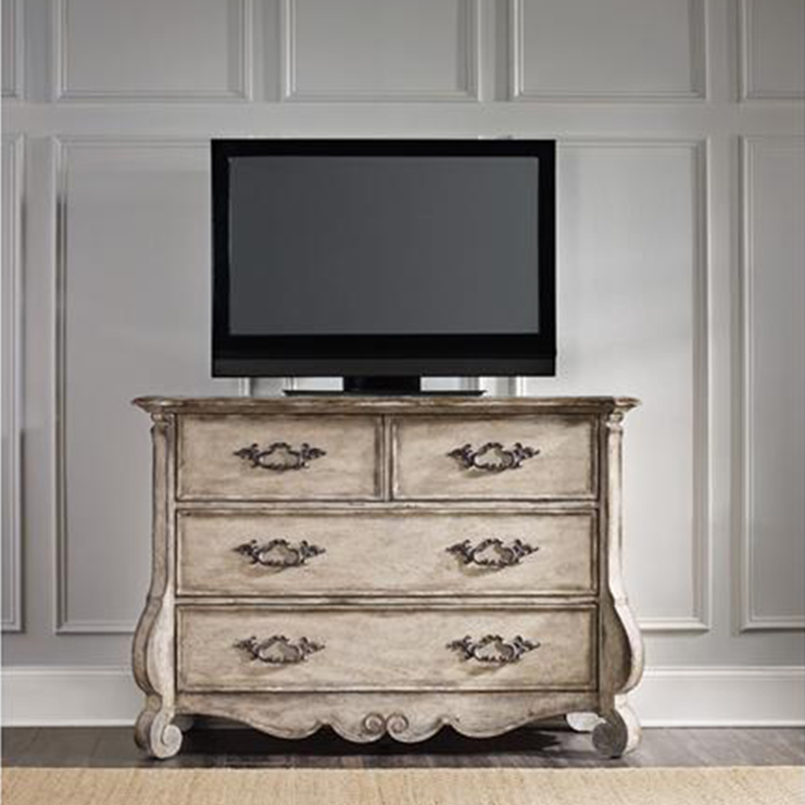Фото Комод для спальни - стиль Французский шик - Для спальни - Купить в Интернет-магазине