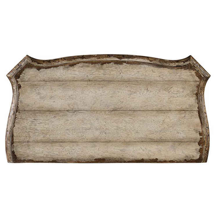 Фото Тумба прикроватная - стиль Французский шик - Для спальни - Купить в Интернет-магазине