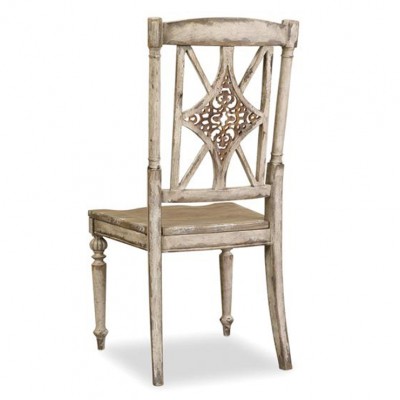 Фото Стул обеденный - стиль Французский шик - Для столовой - Купить в Интернет-магазине
