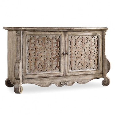 Фото Комод/буфет широкий - стиль Французский шик - Для столовой - Купить в Интернет-магазине