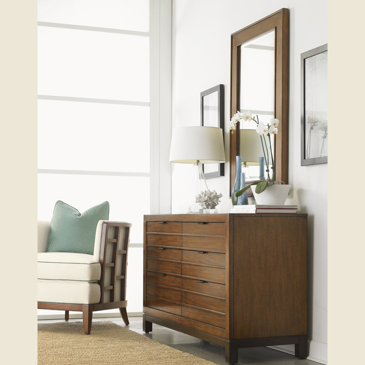 Фото Комод для спальни - стиль Современное кантри - Для спальни - Купить в Интернет-магазине