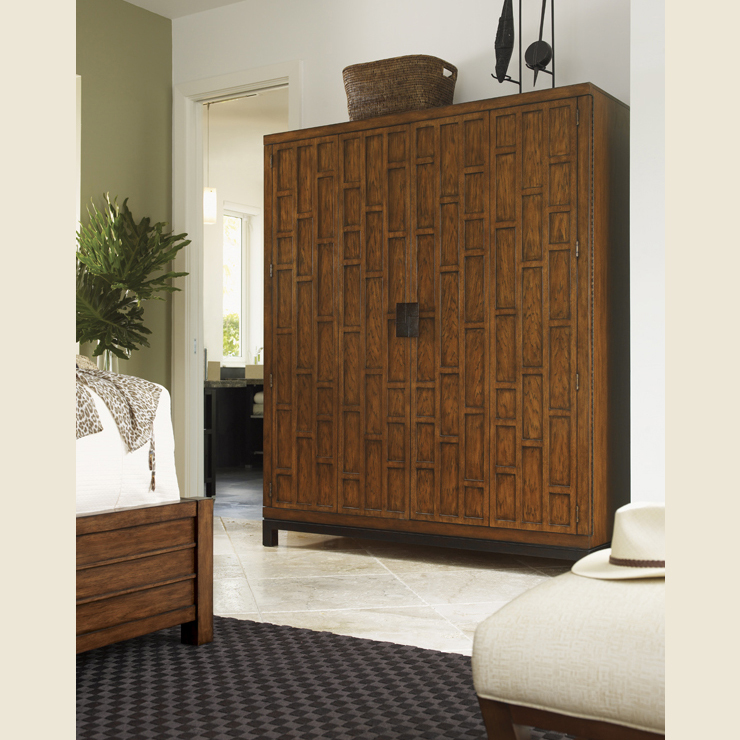 Фото Гардероб - стиль Современное кантри - Для спальни - Купить в Интернет-магазине