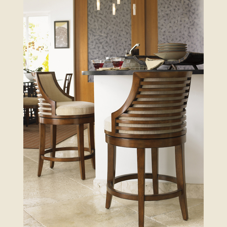 Фото Стул для кухонного острова и прилавка - стиль Современный - Для кухни - Купить в Интернет-магазине