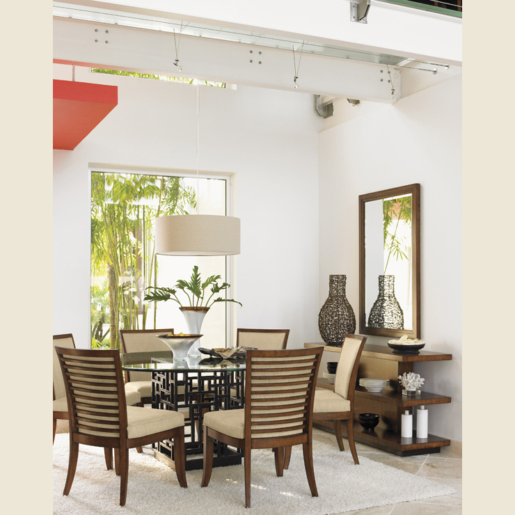 Фото Стул обеденный - стиль Современное кантри - Для столовой - Купить в Интернет-магазине