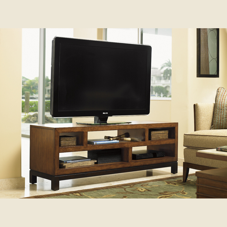 Фото ТВ консоль - стиль Современное кантри - Для комната развлеченья - Купить в Интернет-магазине