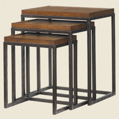 Фото Стол под лампу - стиль Современное кантри - Для гостиной - Купить в Интернет-магазине