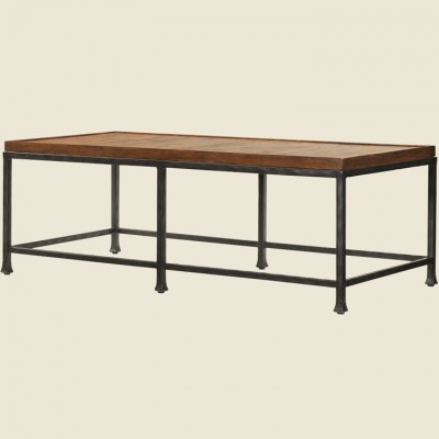 Фото Стол кофейный/журнальный - стиль Современное кантри - Для гостиной - Купить в Интернет-магазине