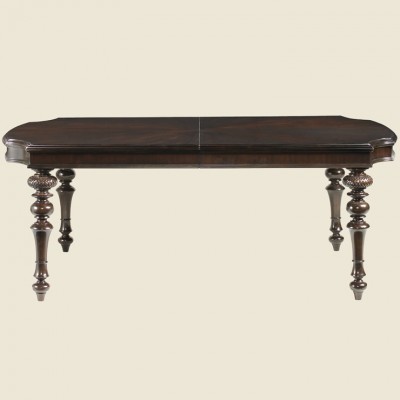 Фото Стол обеденный - стиль Колониальный - Для столовой - большие обеденные столы производства США - Lexington - Royal Kahala - Купить в Интернет-магазине