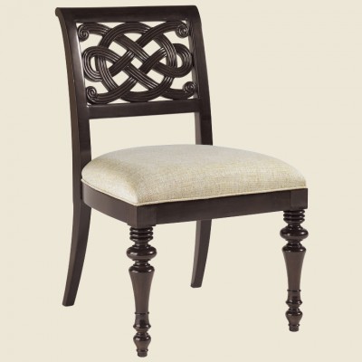 Фото Стул обеденный - стиль Колониальный - Для столовой - Купить в Интернет-магазине