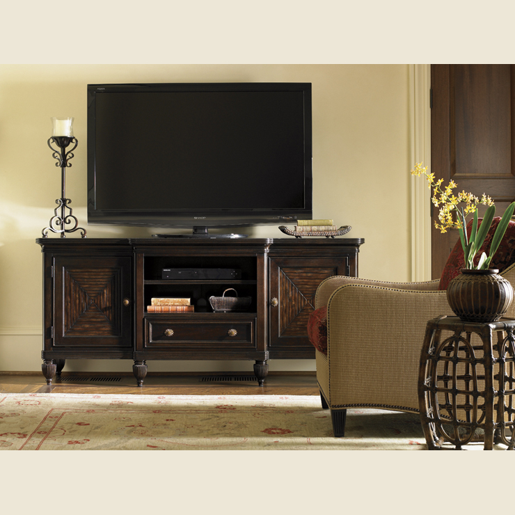 Фото Комод/буфет широкий - стиль Колониальный - Для комната развлеченья - Купить в Интернет-магазине