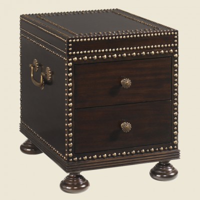 Фото Стол под лампу - стиль Колониальный - Для гостиной - Купить в Интернет-магазине