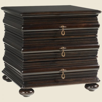 Фото Стол под лампу - стиль Колониальный - Для гостиной - Купить в Интернет-магазине