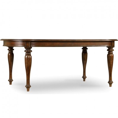 Фото Стол обеденный - стиль Американская классика - Для столовой - большие обеденные столы производства США - Hooker - Leesburg - Купить в Интернет-магазине