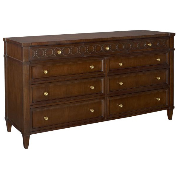 Фото Комод/буфет широкий - стиль Alexa Hampton - Для гостиной - Купить в Интернет-магазине