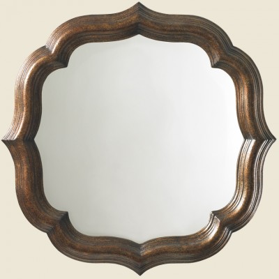 Фото Зеркало настенное - стиль Американская классика - Для спальни - Купить в Интернет-магазине