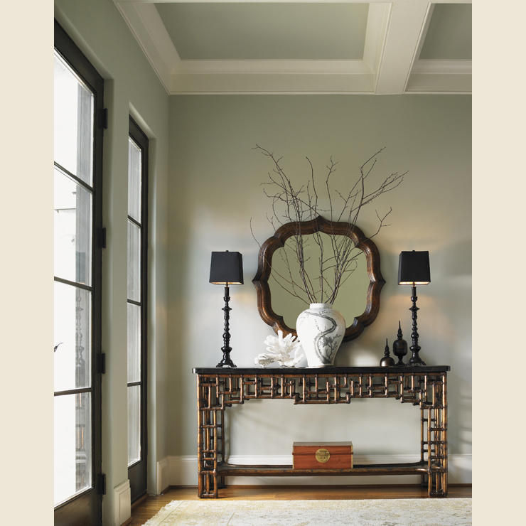 Фото Зеркало настенное - стиль Американская классика - Для спальни - Купить в Интернет-магазине Фото Зеркало настенное - стиль Американская классика - Для спальни - Купить в Интернет-магазине