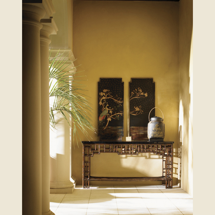 Фото Комод/буфет широкий - стиль Колониальный - Для столовой - Купить в Интернет-магазине