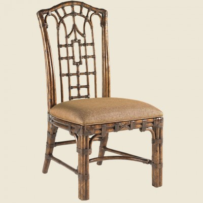 Фото Стул обеденный - стиль Колониальный - Для столовой - Купить в Интернет-магазине