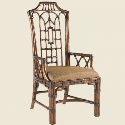 Фото Стул обеденный - стиль Колониальный - Для столовой - Купить в Интернет-магазине
