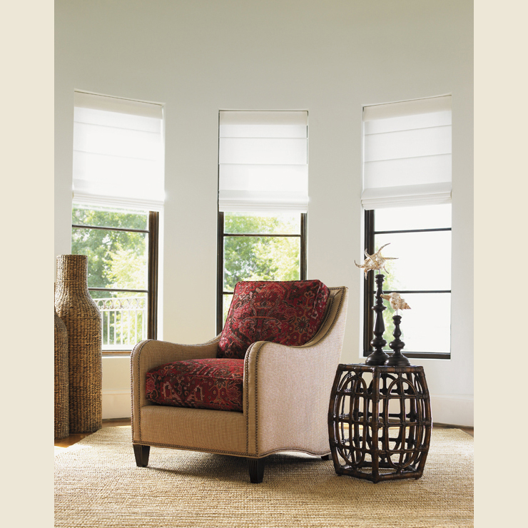 Фото Стол под лампу - стиль Колониальный - Для гостиной - Купить в Интернет-магазине