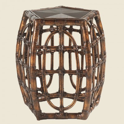 Фото Стол под лампу - стиль Колониальный - Для гостиной - Купить в Интернет-магазине