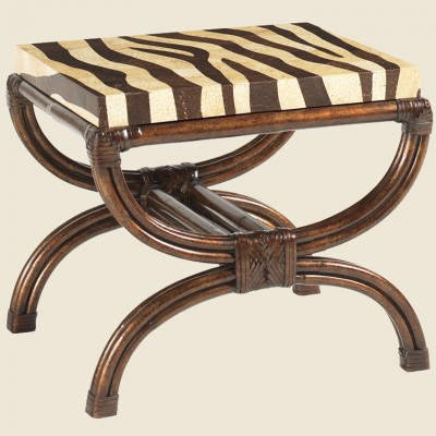 Фото Стол кофейный/журнальный - стиль Колониальный - Для гостиной - Купить в Интернет-магазине