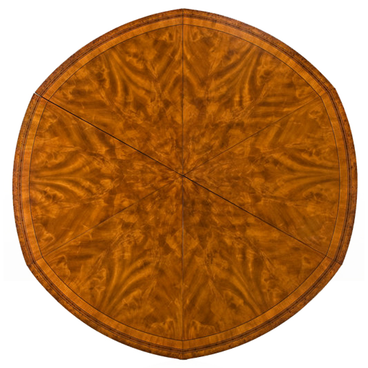 Фото Стол обеденный - стиль Английская классика - Для столовой - большие обеденные столы производства США - Theodore Alexander - Althorp living history - Купить в Интернет-магазине