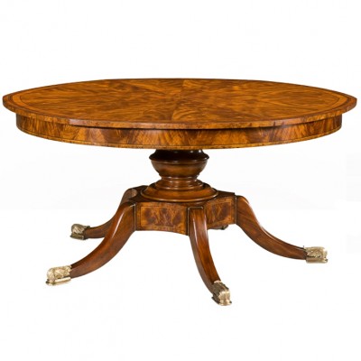 Фото Стол обеденный - стиль Английская классика - Для столовой - большие обеденные столы производства США - Theodore Alexander - Althorp living history - Купить в Интернет-магазине