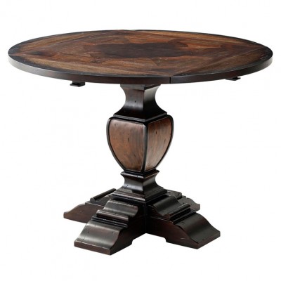 Фото Стол обеденный - стиль Американское наследство - Для столовой - большие обеденные столы производства США - Theodore Alexander - Marst Hill - Купить в Интернет-магазине