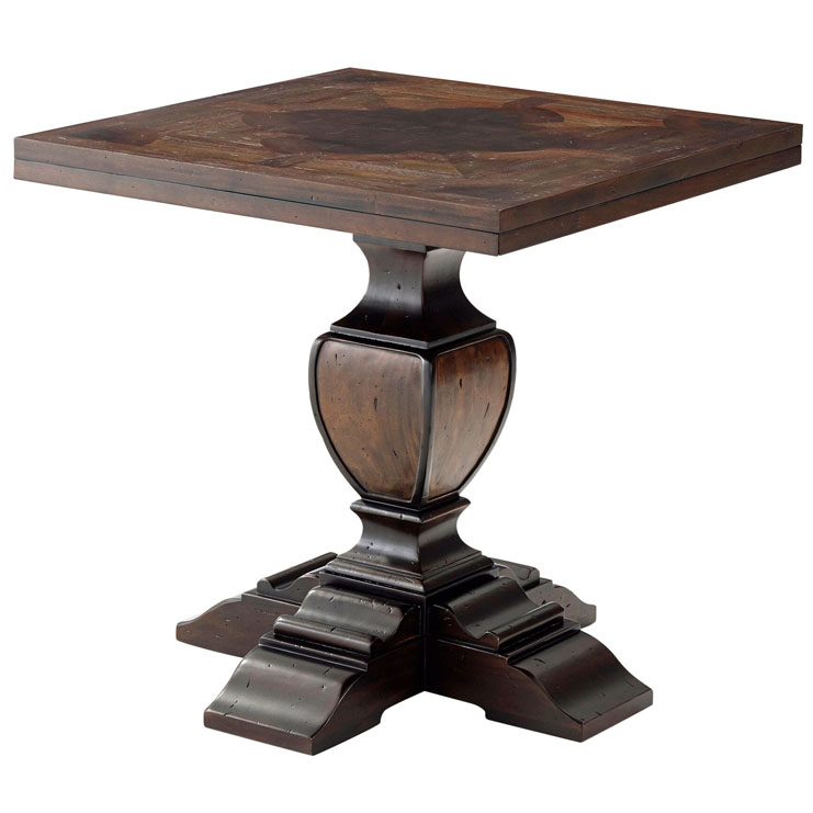 Фото Стол обеденный - стиль Американское наследство - Для столовой - большие обеденные столы производства США - Theodore Alexander - Marst Hill - Купить в Интернет-магазине Фото Стол обеденный - стиль Американское наследство - Для столовой - большие обеденные столы производства США - Theodore Alexander - Marst Hill - Купить в Интернет-магазине