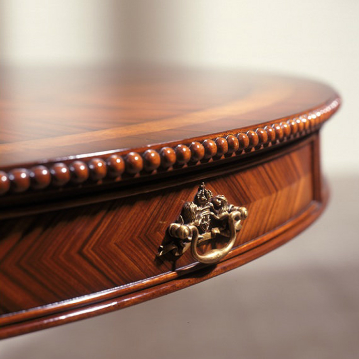 Фото Стол обеденный - стиль Английская классика - Для столовой - большие обеденные столы производства США - Theodore Alexander - Althorp living history - Купить в Интернет-магазине