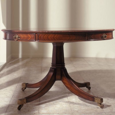 Фото Стол обеденный - стиль Английская классика - Для столовой - большие обеденные столы производства США - Theodore Alexander - Althorp living history - Купить в Интернет-магазине