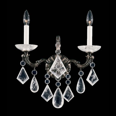 Фото Бра, светильник настенный - стиль Американская классика - Хрустальный - Купить в Интернет-магазине