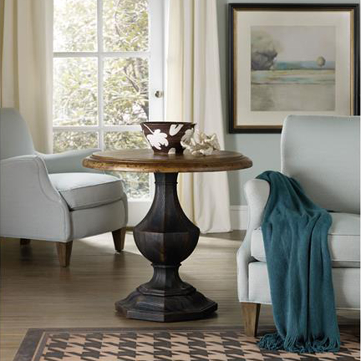 Фото Стол под лампу - стиль Гранд Салон - Для гостиной - Купить в Интернет-магазине