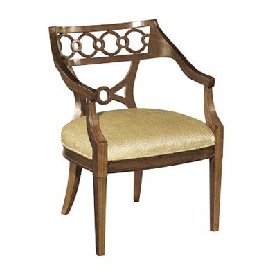 Фото Стул обеденный - стиль Alexa Hampton - Для столовой - Купить в Интернет-магазине