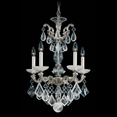 Фото Люстра - стиль Американская классика - Хрустальная - Купить в Интернет-магазине